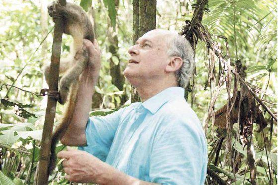 Encuentran al creador de la vacuna contra la Malaria perdido en el Amazonas