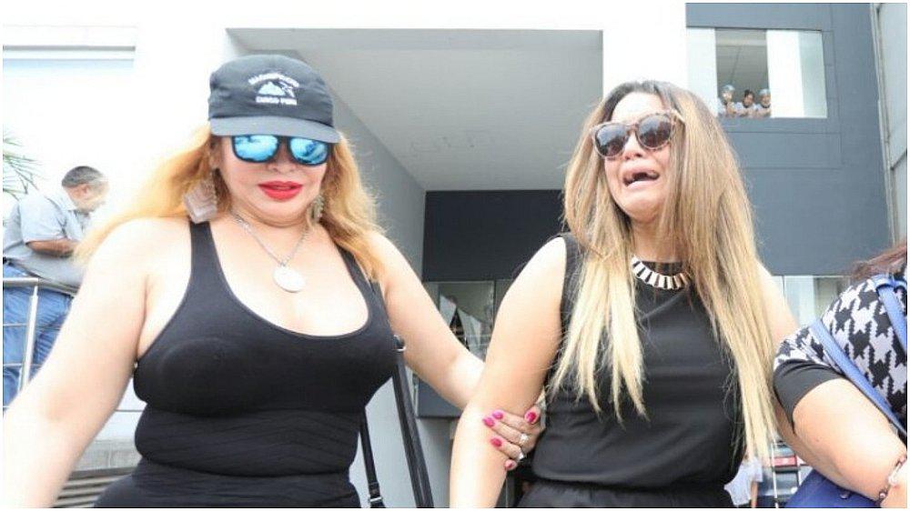Florcita Polo y Susy Díaz se quiebran en vivo por muerte de Augusto Polo Campos (VIDEO)