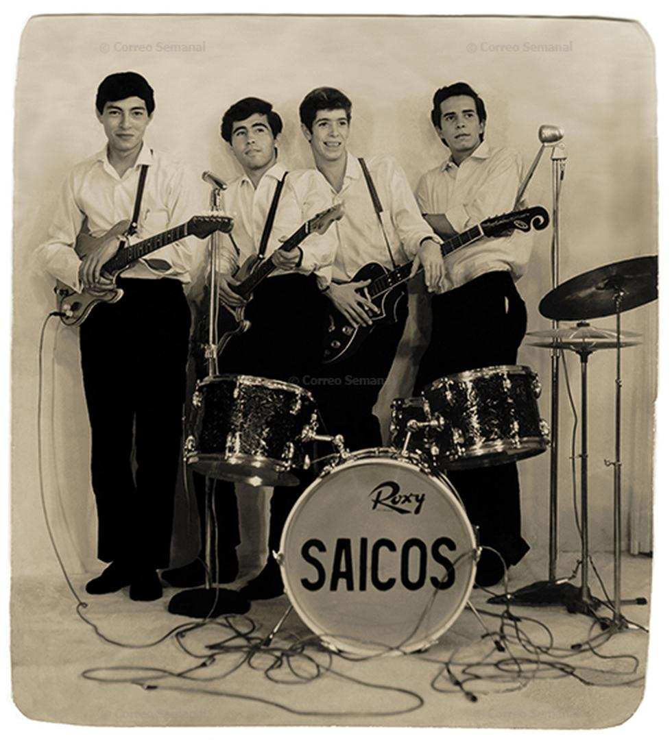 Muestra Salvaje: viaje a la semilla del Rock