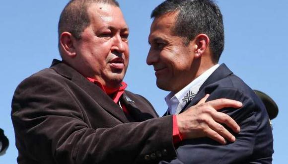 Humala pedirá autorización al Congreso para asistir a funerales de Hugo Chávez