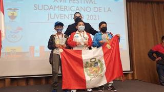 Menor pisqueño se coronó como campeón sudamericano de ajedrez
