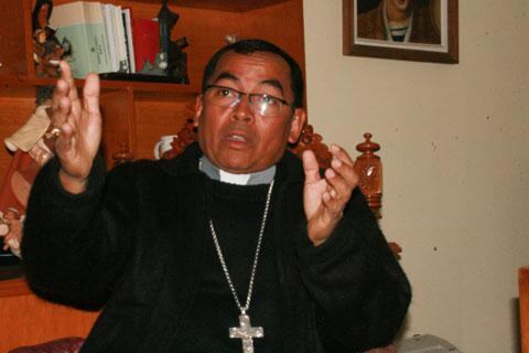 Mensaje de esperanza del obispo de Tacna y Moquegua