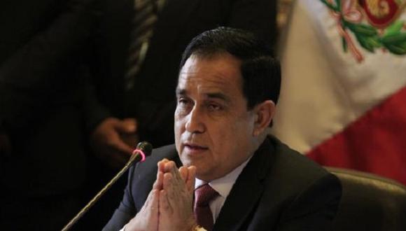 Fredy Otárola sobre insulto de Ollanta Humala: 'Al que le caiga el guante que se lo chante'