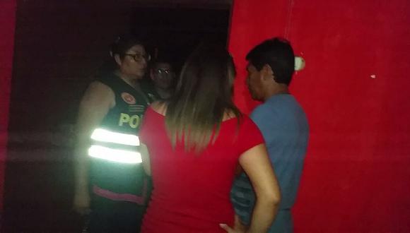 Lambayeque: Intervienen a meretrices colombianas en night club clandestino