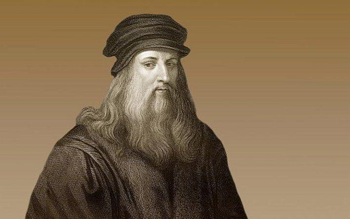 Encuentran descendientes vivos de la familia de Leonardo da Vinci