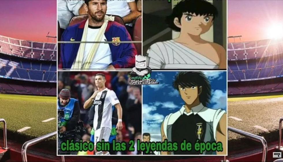 Barcelona vs. Real Madrid: Divertidos memes que dejó el clásico español (FOTOS) 