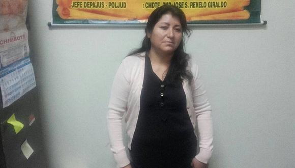 Los más buscados: Mujer implicada en crimen de cuñado se entrega en Chimbote