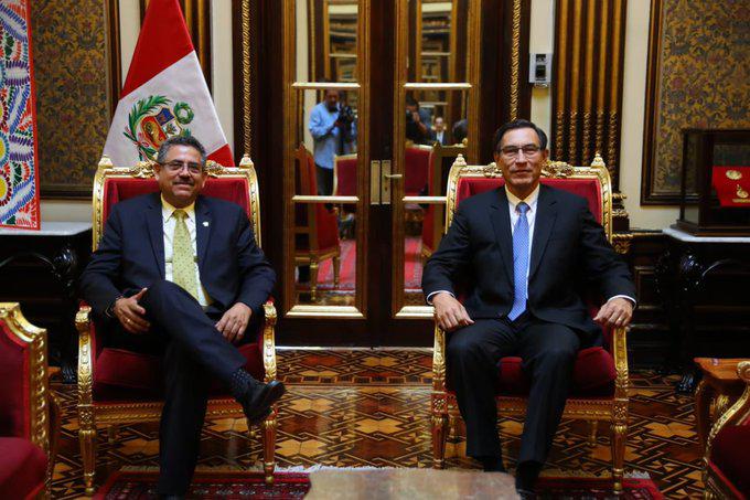 (Foto: Presidencia de la República)