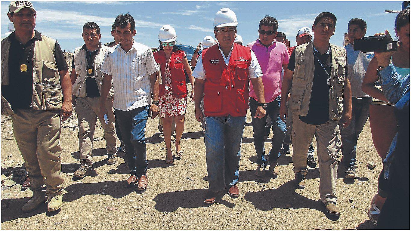 Piden ley para “destrabar” 897 proyectos paralizados 