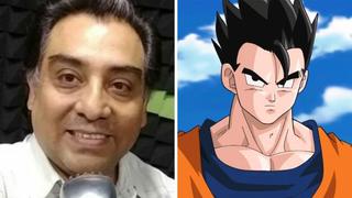 Luis Alfonso Mendoza, la voz de Gohan en “Dragon Ball Super” fue asesinado