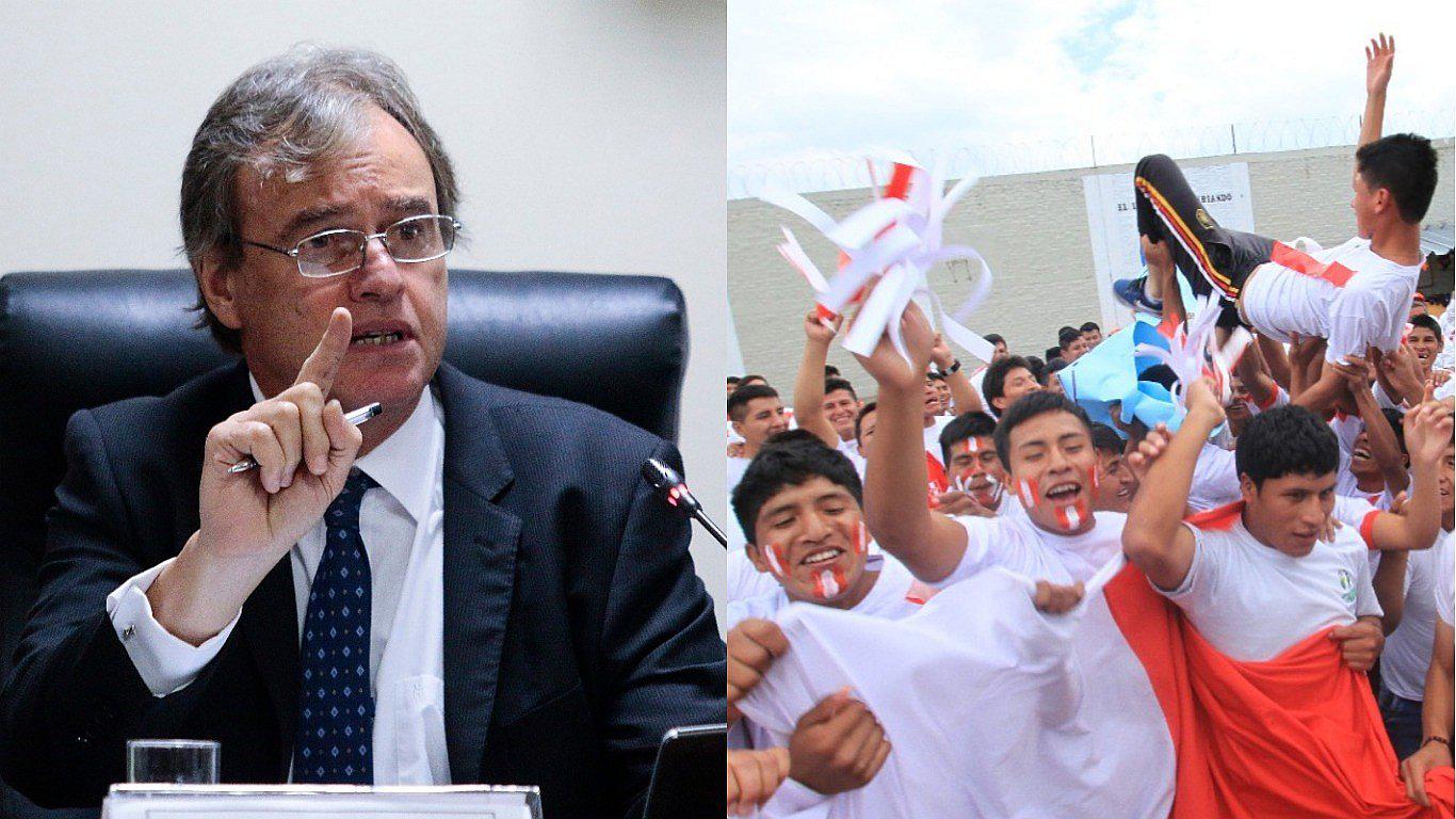 Perú vs Colombia: Carlos Basombrío hace este llamado a los hinchas previo al partido  