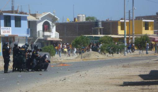 Se podría repetir otro "paitazo"