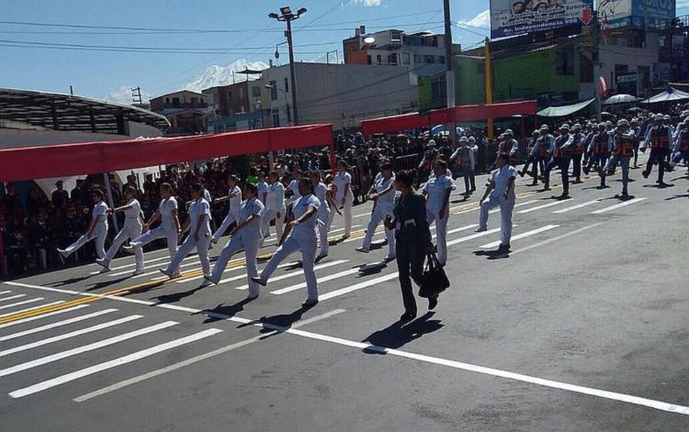 Amor y orgullo por el Perú en el 197 Aniversario de la Independencia (FOTOS y VIDEO)