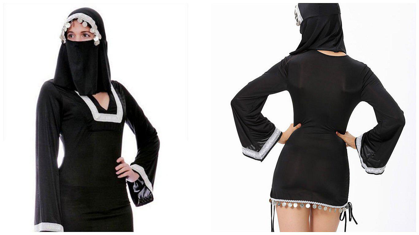  "Sexy burkas" generan polémica en las redes sociales por esta razón 