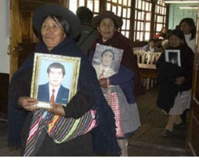 Repararán con 10 mil soles a víctimas de violencia