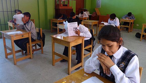 Más de 2 mil escolares moqueguanos listos para la ECE 2016