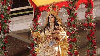 Autorizan las visitas al santuario de la Virgen de Chapi en Arequipa