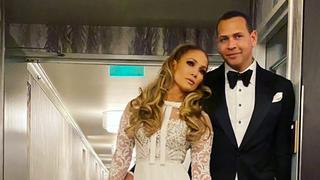 Jennifer Lopez retó a exjugador de béisbol, Alex Rodríguez, a un duelo de baile (VIDEO)