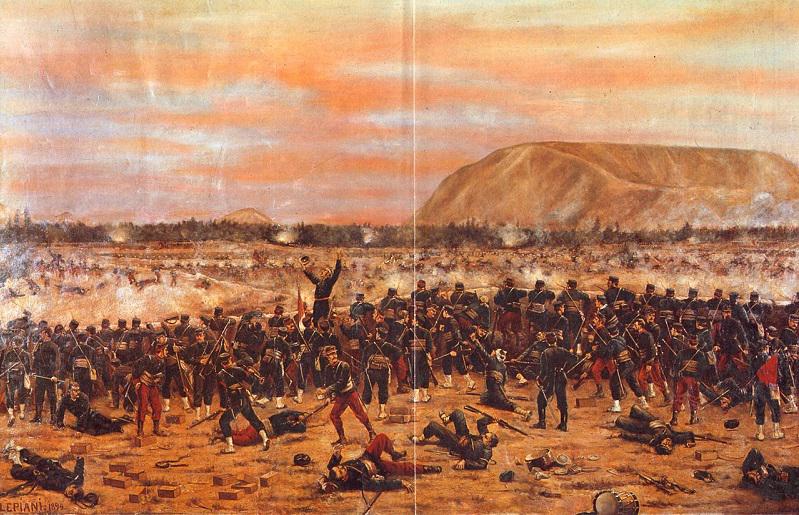 "Bajo la batalla de Miraflores": Obra teatral narra la historia de una familia en plena Guerra del Pacífico