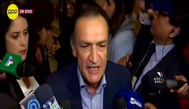 Héctor Becerril sobre Foronda: "Creemos que alguien de su propia bancada ha marcado por ella"