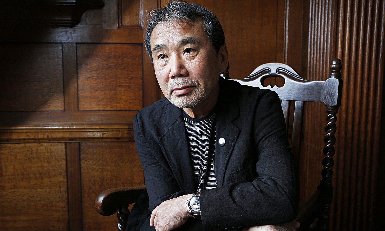 Revelan la colección musical que inspira a Haruki Murakami a escribir