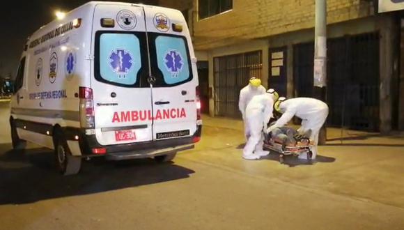 Dos varones llegaron al hospital de Camaná con coronavirus