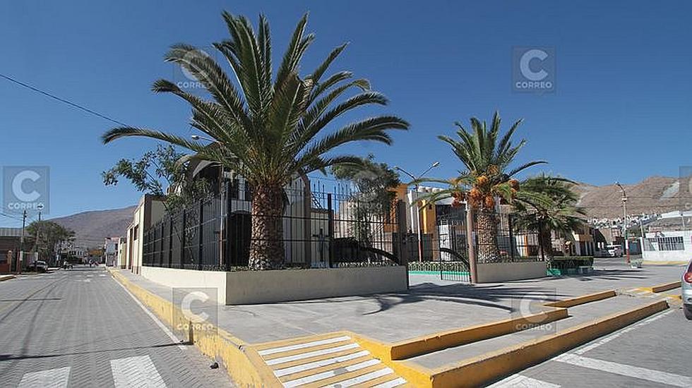 La iglesia construida por un hijo de Congata