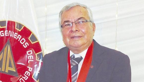 Williams Pablo Eusebio Sánchez Quispe presentó su renuncia al cargo ante el Midagri.