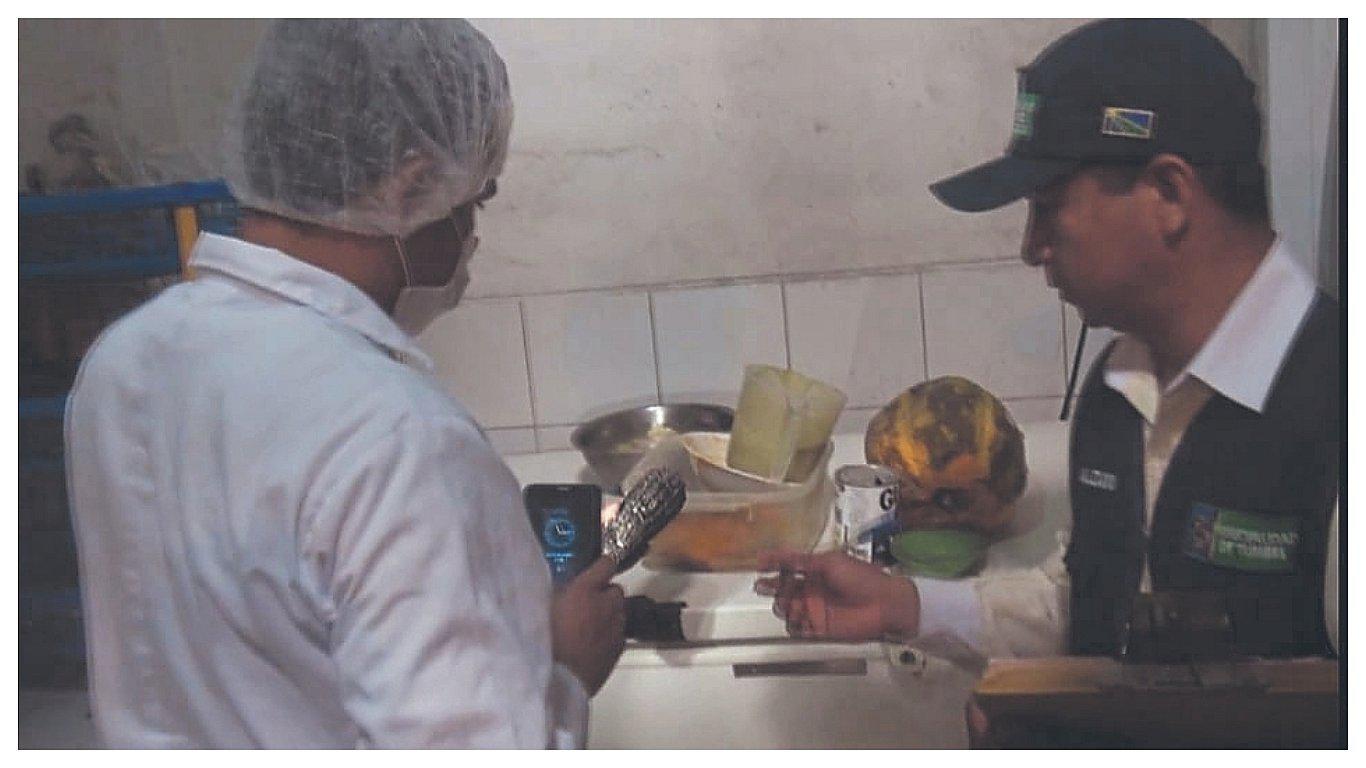 Hallan cucarachas en restaurantes del centro de Tumbes 