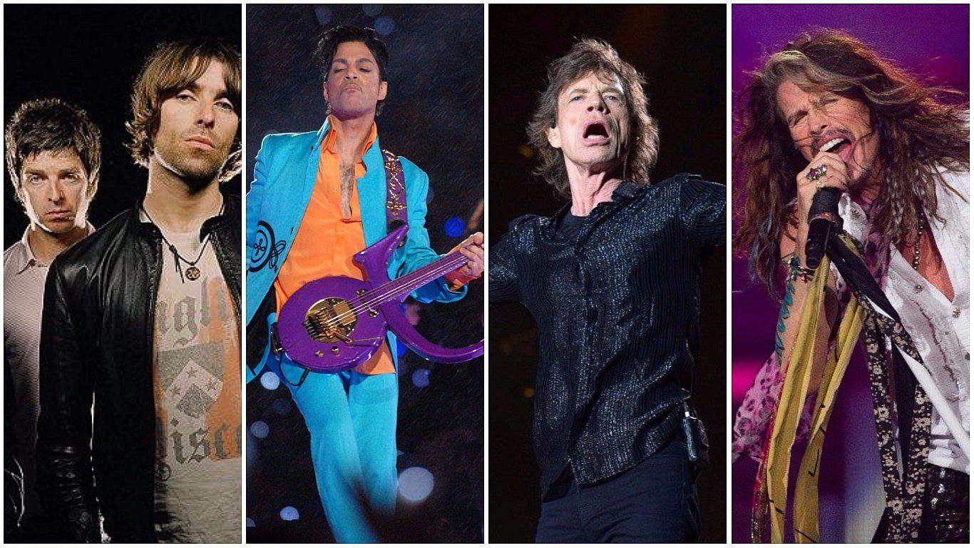 Facebook: conoce cuántos peruanos llevan el nombre de estrellas del rock