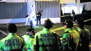 San Miguel: Sicarios asesinan a una joven de 15 años