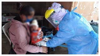 Ministra Mazzetti sobre Jornada de Vacunación: “Un niño con sarampión puede contagiar a 16 más”