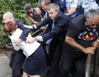 Australia: Aborígenes increpan a Primera Ministra