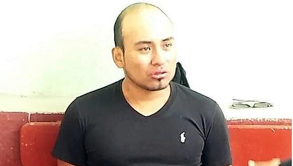 Andahuaylas: Cae avezado delincuente que mató a cambista en Ica