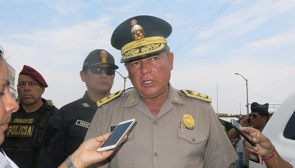 La Policía no solicitará ampliar plazo de estado de emergencia en Tumán 