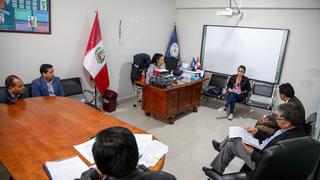Ayacucho: comisión de educación del consejo regional inicia fiscalización en la Ugel de Huanta