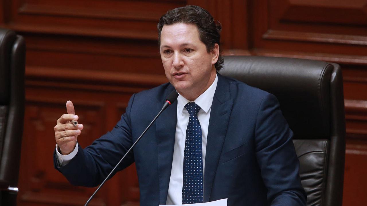 Poder Judicial notifica a integrantes de Comisión de Ética sobre acción de amparo de Daniel Salaverry