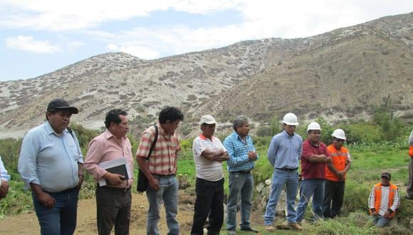 Priorizan minirepresa Chaguarani en Sánchez Cerro