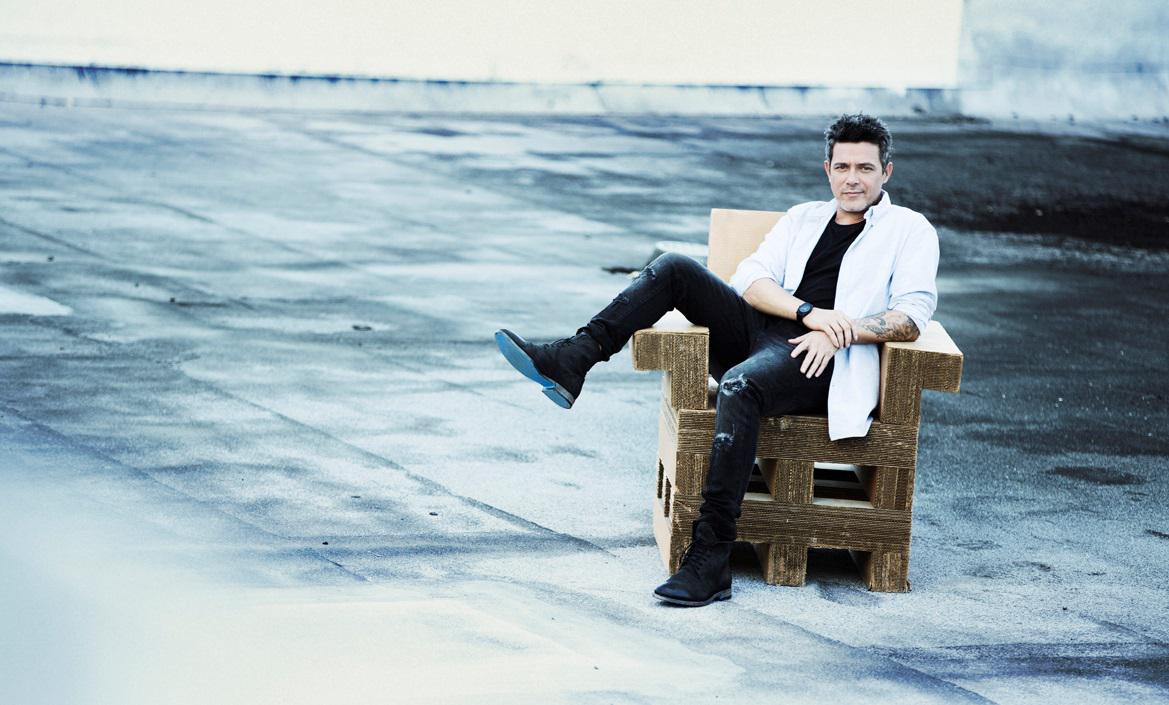 ​Alejandro Sanz: organizan rifa solidaria donde el premio será conocerlo (VIDEO)