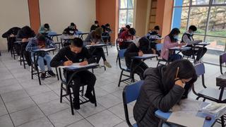 Unos 360 alumnos de instituto en La Oroya vuelven a clases virtuales por COVID-19