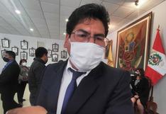 Tacna: En comisión especial investigarán caso del gerente Roger Choque