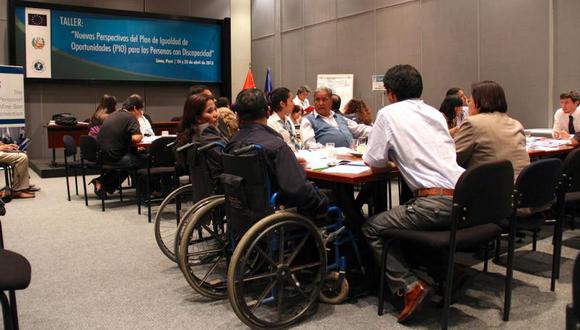 Perú apoya a personas con discapacidad víctimas de minas antipersonales