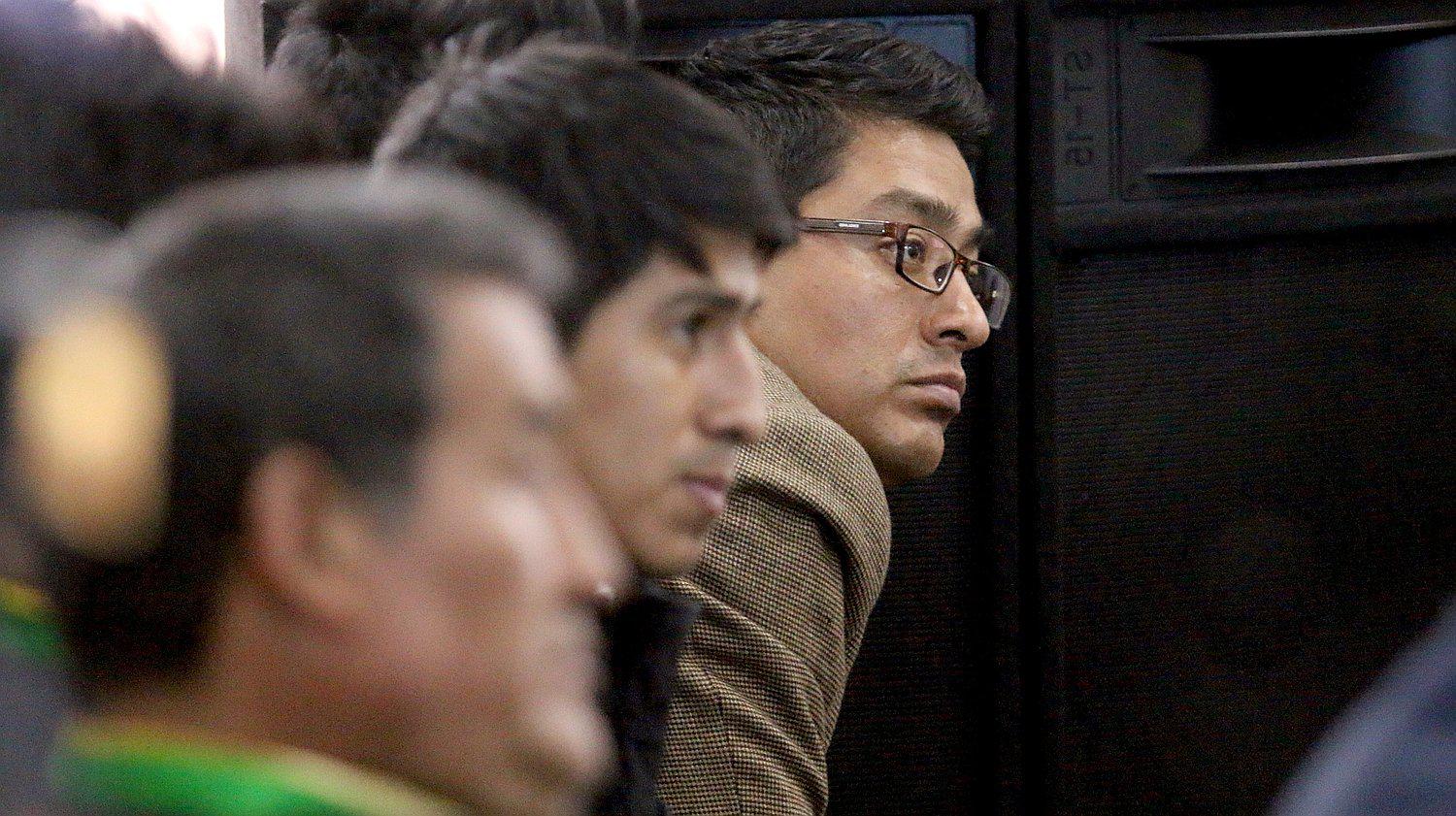 Dictan prisión preventiva a alcalde de Echarati - Cusco (FOTOS)