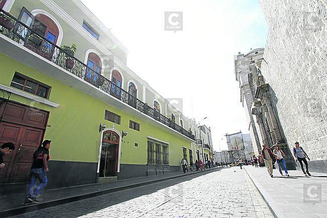 Alvarez Thomas: conozca el origen de las calles de Arequipa