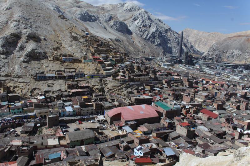 Senamhi pronostica buen clima para La Oroya