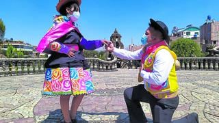 Parejas se darán el “Sí acepto” con un click en matrimonio masivo virtual en Huancayo
