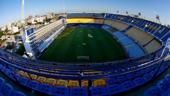 La Bombonera: Mítico estadio de Boca Juniors cumple 77 años