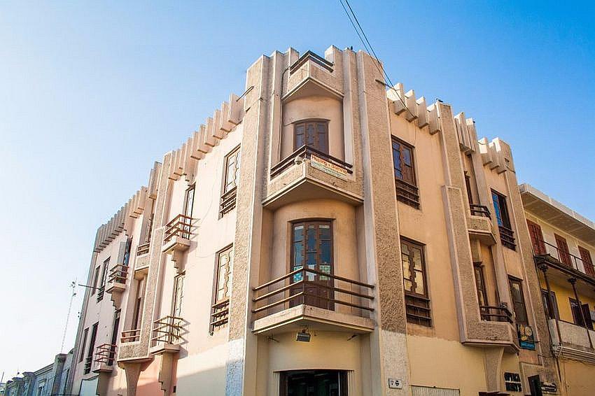 Gerencia del Centro Histórico elaboró altas de estilos arquitectónicos