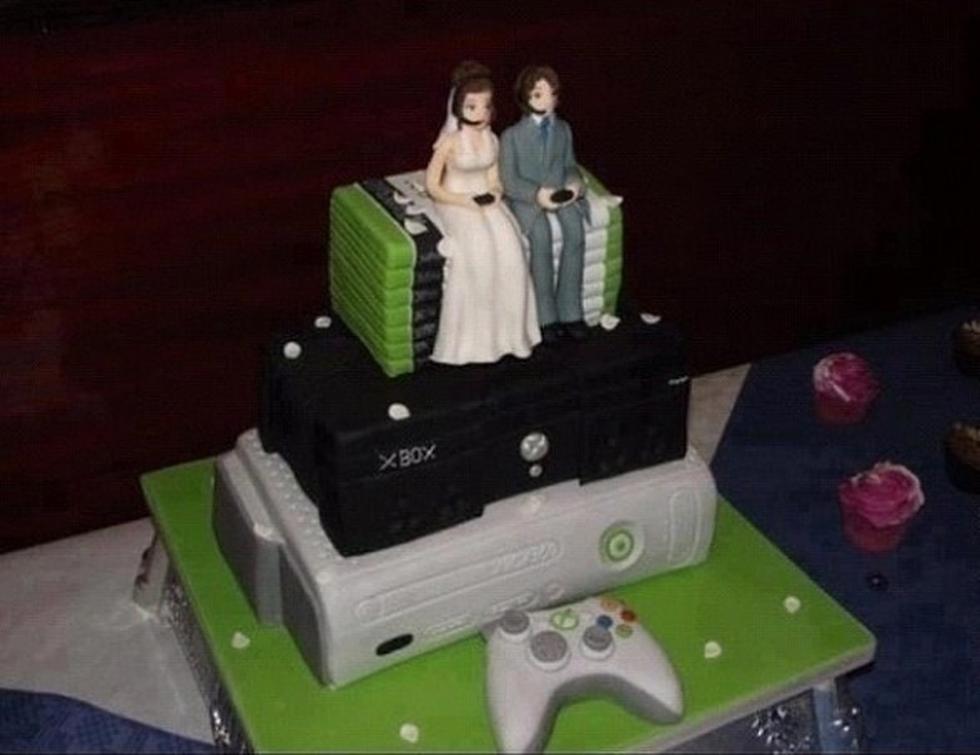 Mira las tortas de bodas más insólitas