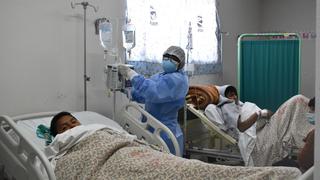 Hospital El Carmen de Huancayo atiende a 465 menores por IRAS y gastroenteritis